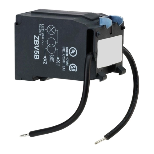 Bild von Schneider Electric ZBV8B Lampenfassung Trafo für LED-Module