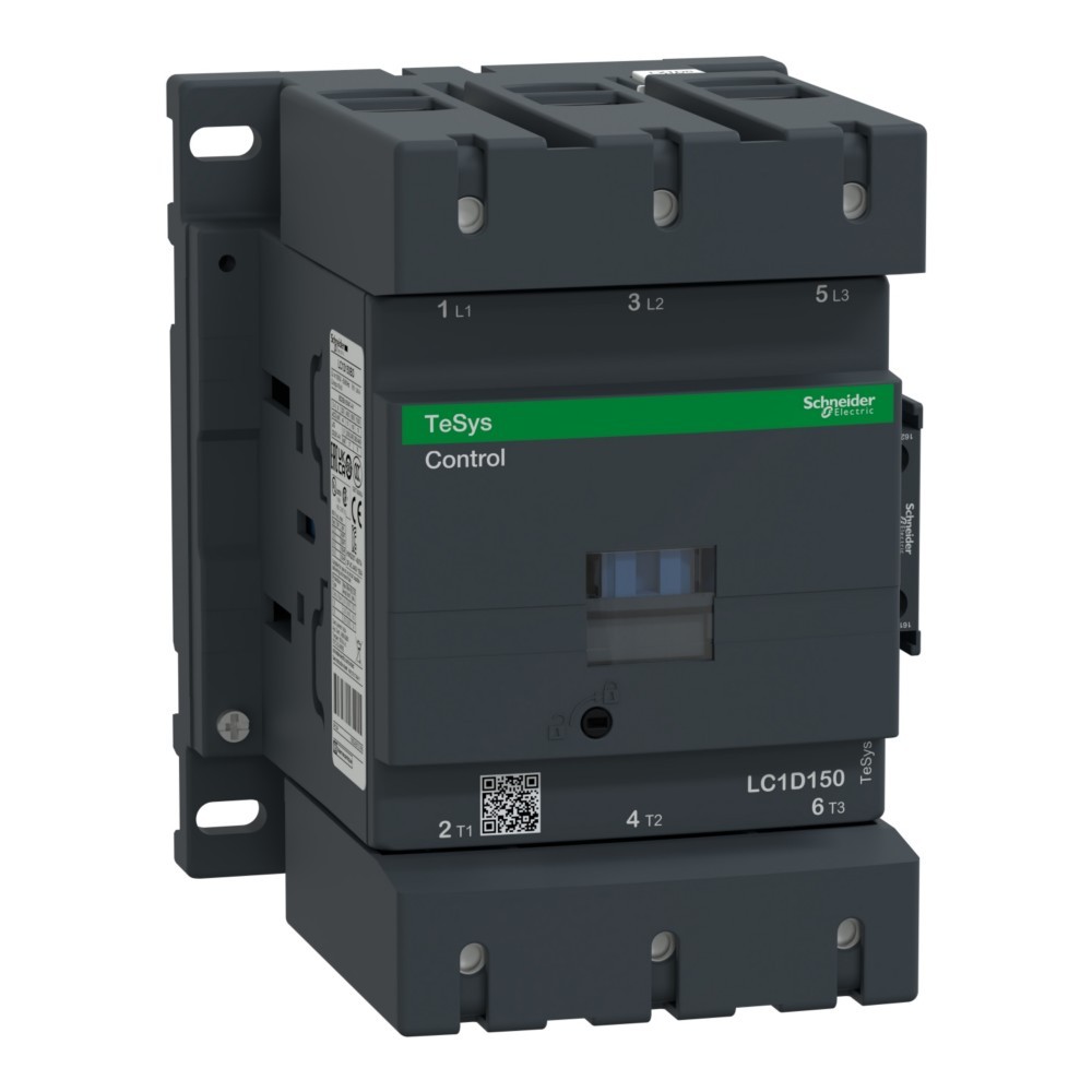 Bild von Schneider Electric LC1D150MD Leistungsschütz 1St.