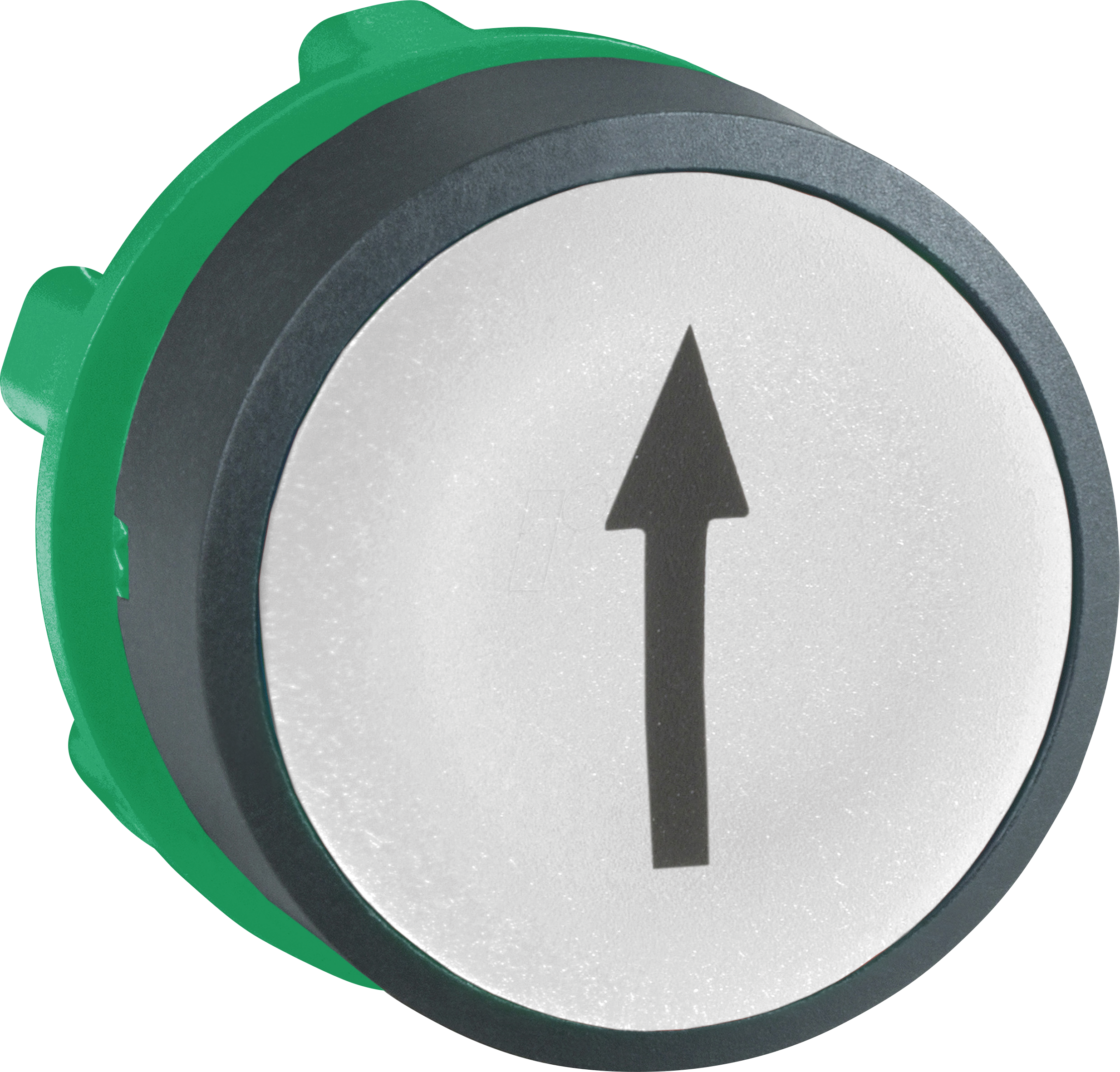 Bild von Schneider Electric ZB5AA334 - Drucktasten-Schalter - Verkabelt - Grün - Kunststoff - IP66 - IP67 - BV CSA DNV GL LROS (Lloyds register of shipping) RINA UL listed (ZB5AA334)