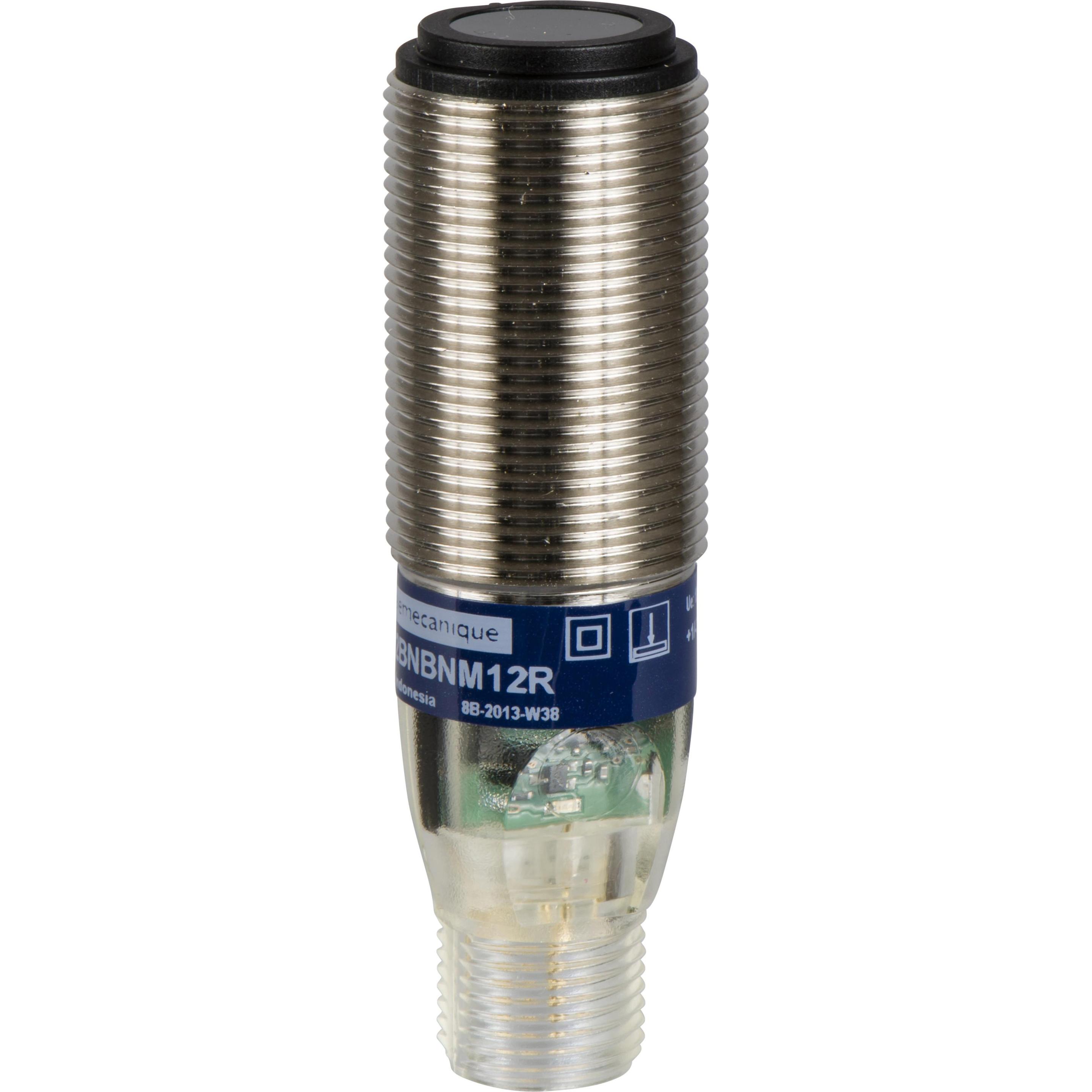 Bild von TE Sensors Sensor optisch NB 0,6m M18 - M12 Diffuse (Diverse), Elektronikmodul