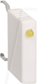 Bild von Beschaltungsmodul Schneider Electric | RC-Glied | Schraubklemmen | 25 mm x 6 mm x 22 mm | 220-250V AC | Green Premium Produkt