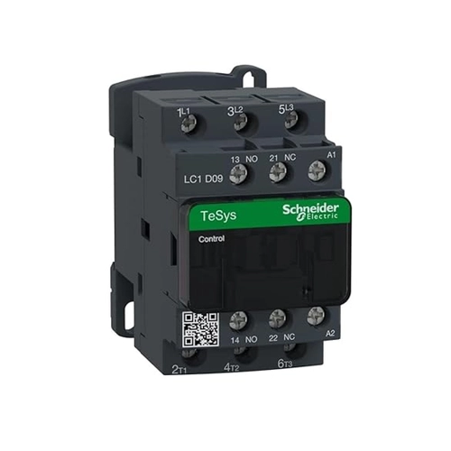 Bild von Schneider Electric - Schütz 9A 1S/1Ö 400V 50-60HZ