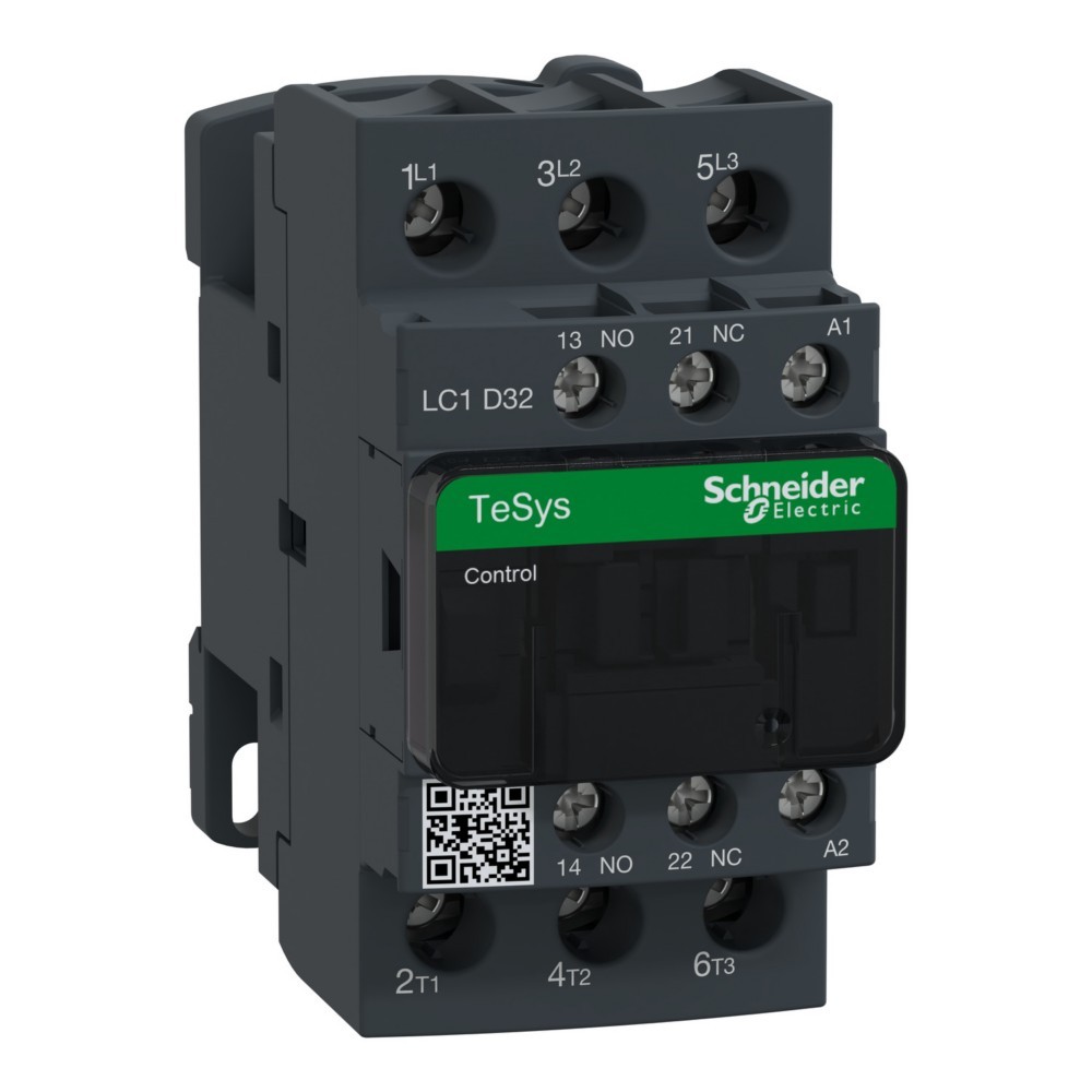 Bild von Schneider Electric LC1D32L7 Leistungsschütz 1St.