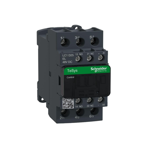 Bild von Schneider Electric Leistungsschütz LC1D25EL