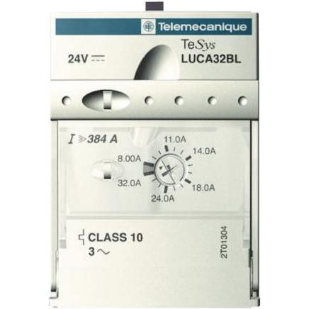 Bild von Schneider Electric LUCA05ES LUCA05ES Steuereinheit Motorleistung bei 400V 1.5kW Nennstrom 5A