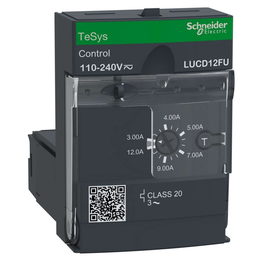 Bild von Schneider Electric, Antriebstechnik, ADV CONTROL 3-12A 110-240V