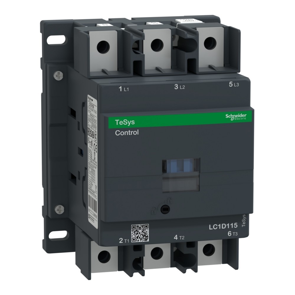 Bild von Schneider Electric LC1D1156U7 Leistungsschütz 1St.