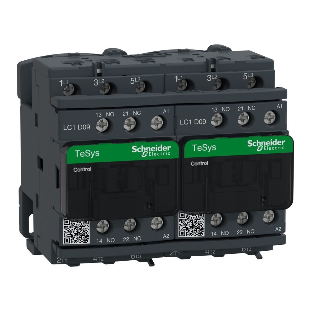 Bild von Schneider Electric Wendeschütz LC2D09F7, Automatisierung