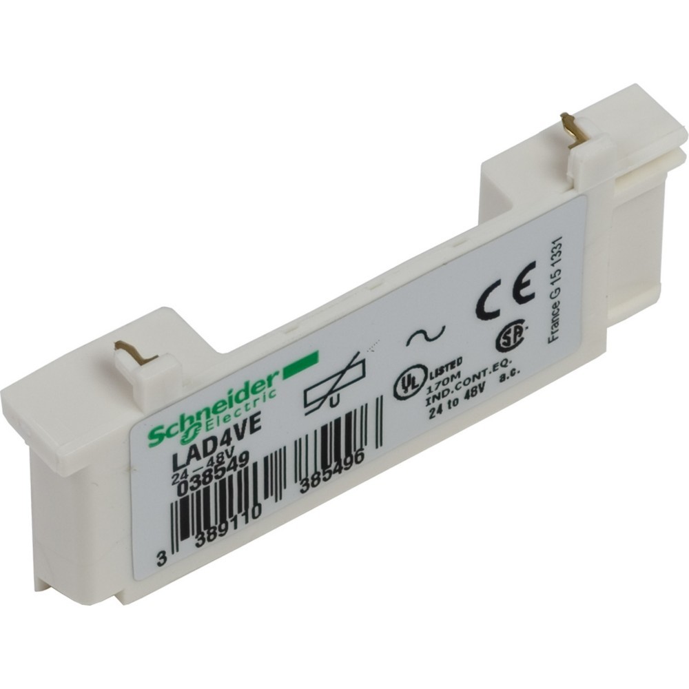Bild von Schneider Electric LAD4RCG Kleinverteilerzubehör 1St.