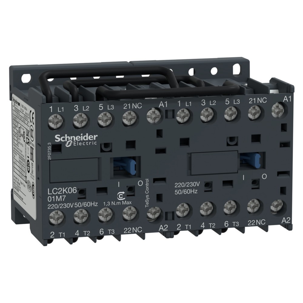Bild von Schneider Electric Contactor reversing 6A, Automatisierung