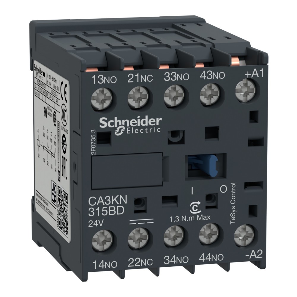 Bild von Schneider Electric CA3KN315BD Hilfsschütz 1St.