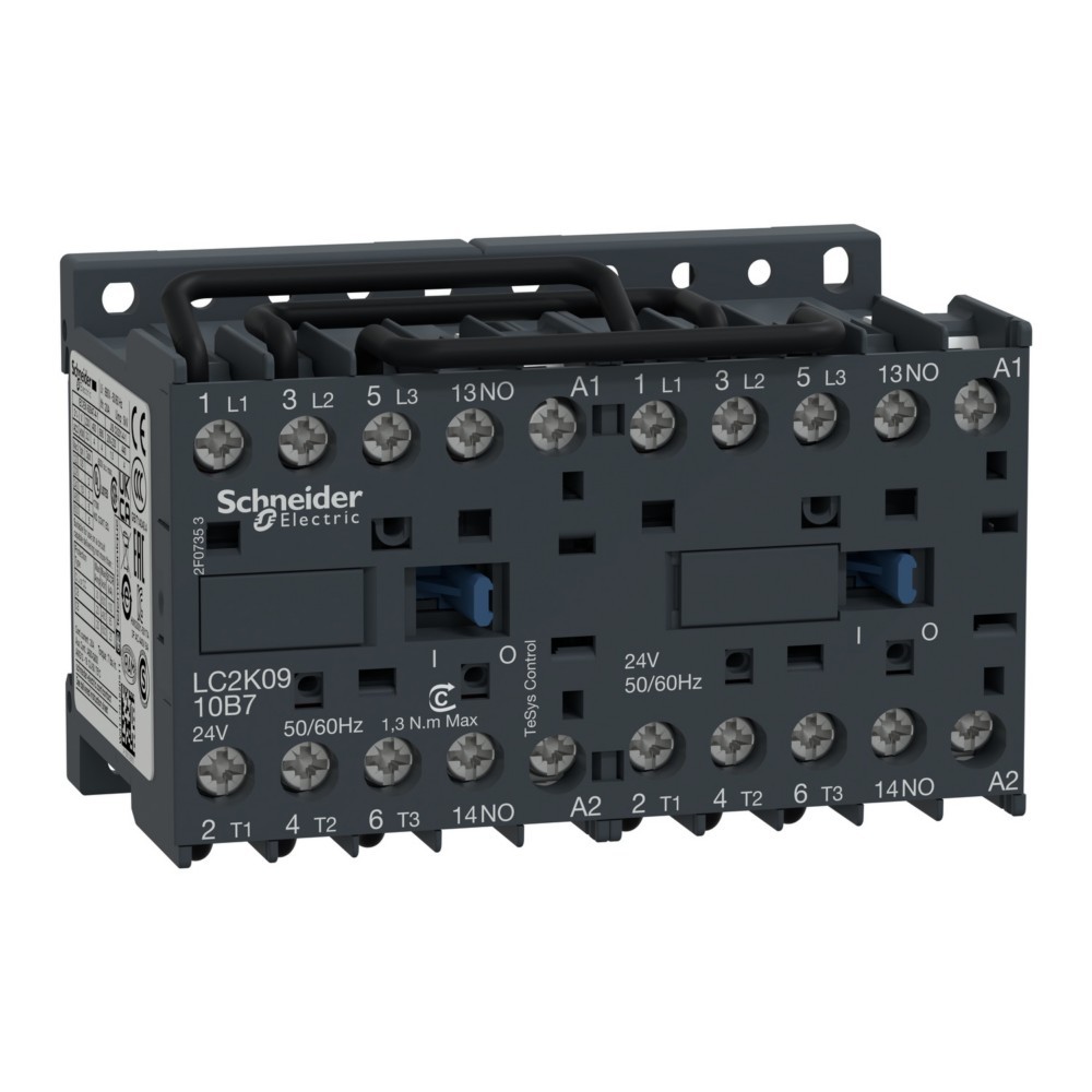 Bild von Schneider Electric LC2K0910U7 Wendeschützkombination 1St.