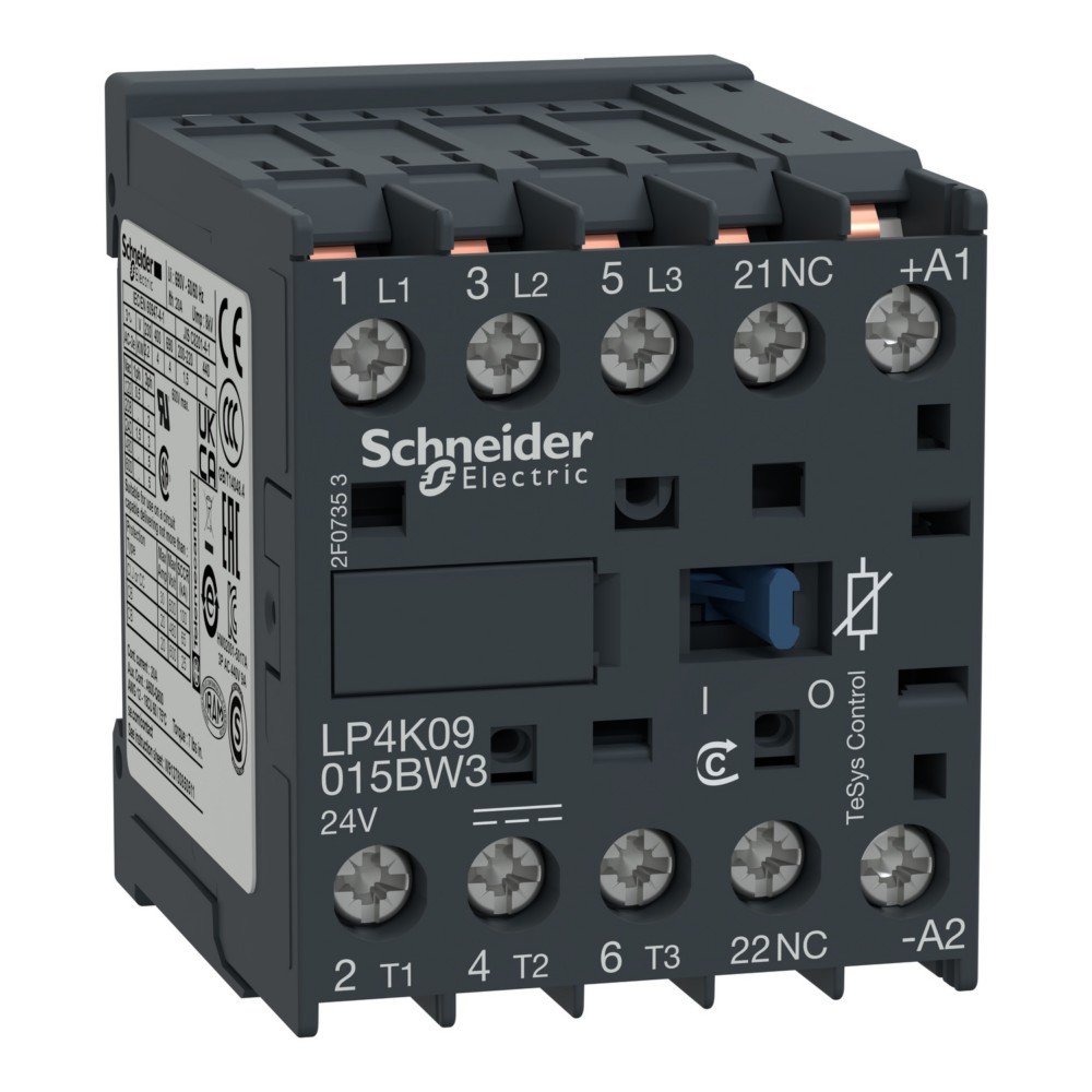 Bild von Schneider Electric LP4K09015BW3 Leistungsschütz 1St.