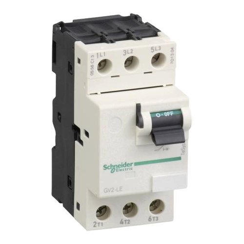 Bild von Motorschutzschalter Schneider Electric GV2LE07