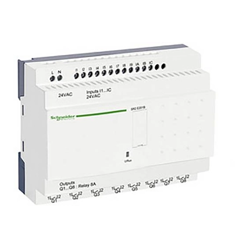Bild von Schneider Electric Prozessmodul ZELIO SR2E201B – Kompakt und Effizient