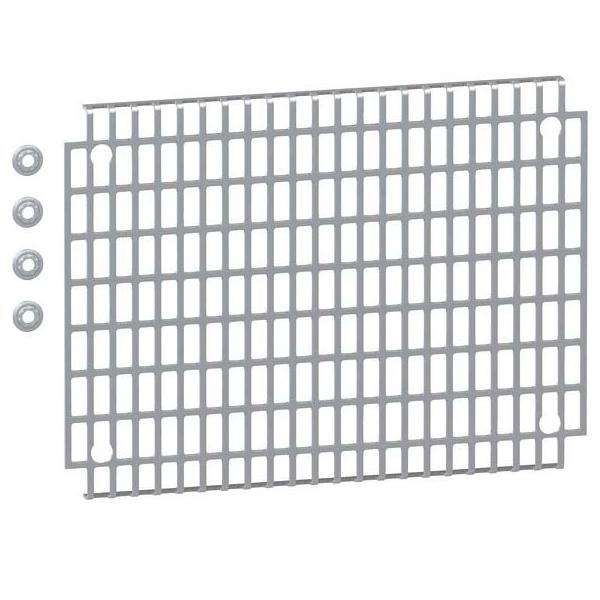 Bild von Schneider Electric AM1PA9070 Montageplatte (L x B) 960mm x 734mm Stahl verzinkt 1St.