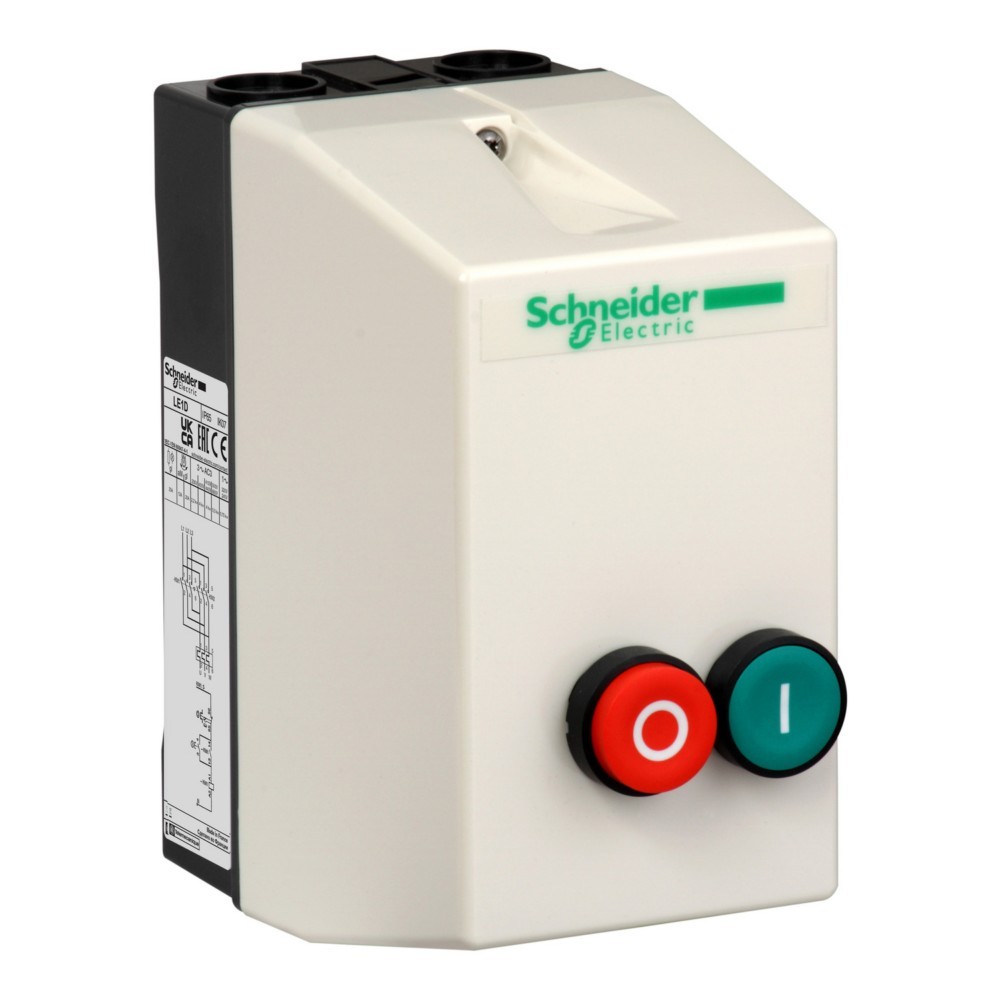 Bild von Schneider Electric LE1D12U7 Motorstarter