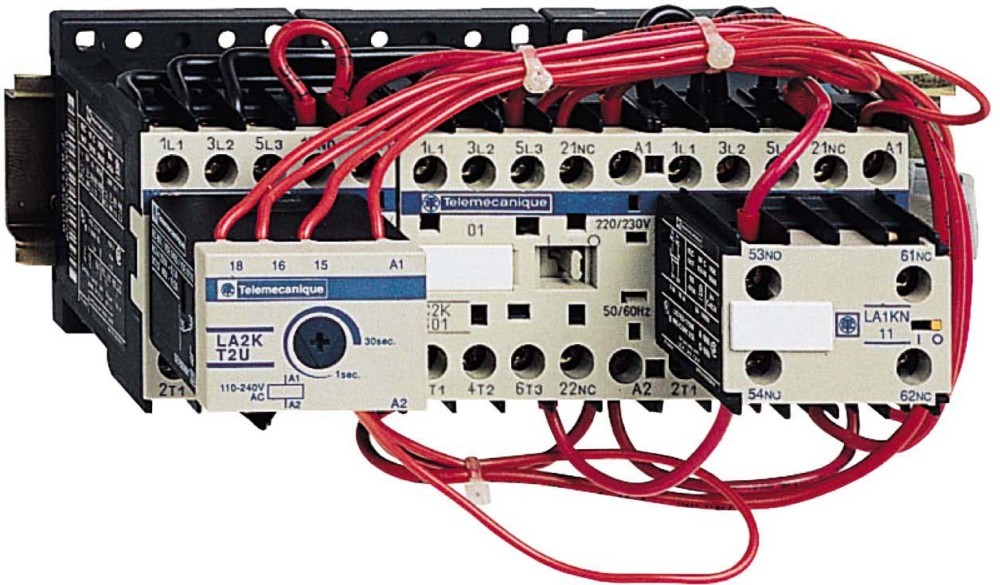 Bild von Schneider Electric LC3K09P7 Leistungsschalterzubehör 1St.