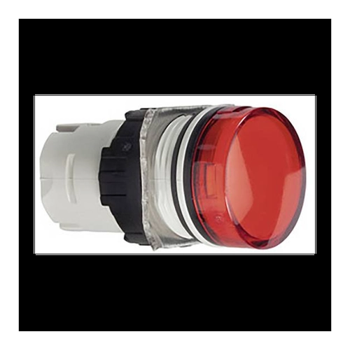 Bild von Schneider Electric Leuchtmelder 16mm rund rot