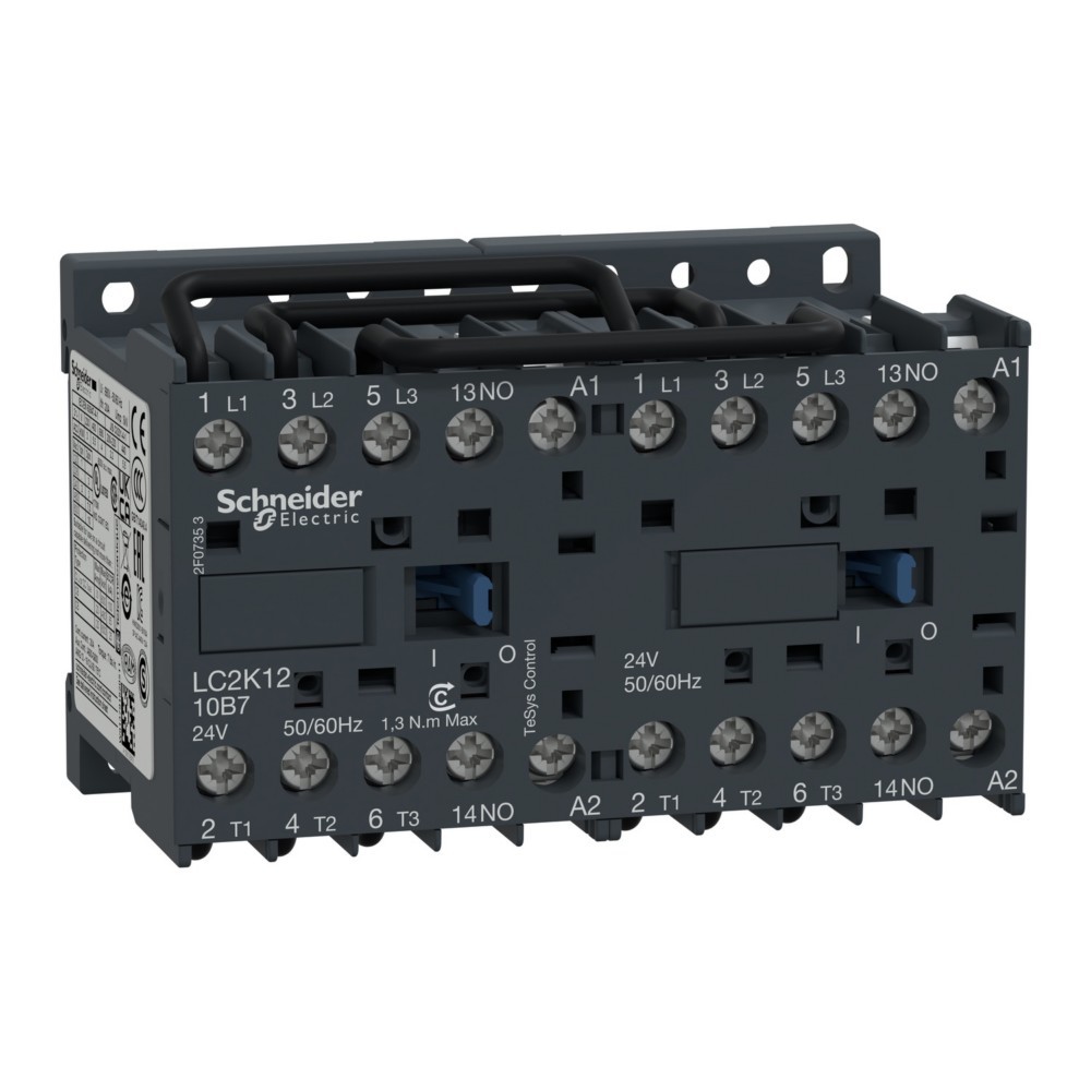 Bild von Schneider Electric LC2K1210B7 Wendeschützkombination 1St.