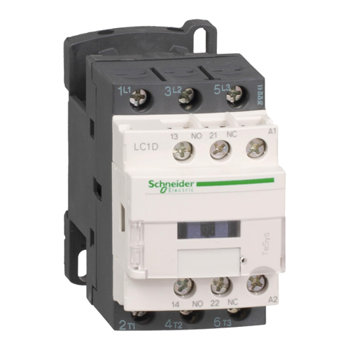 Bild von Schneider Electric Leistungsschütz LC1D096B7 - Zuverlässige Schaltlösung