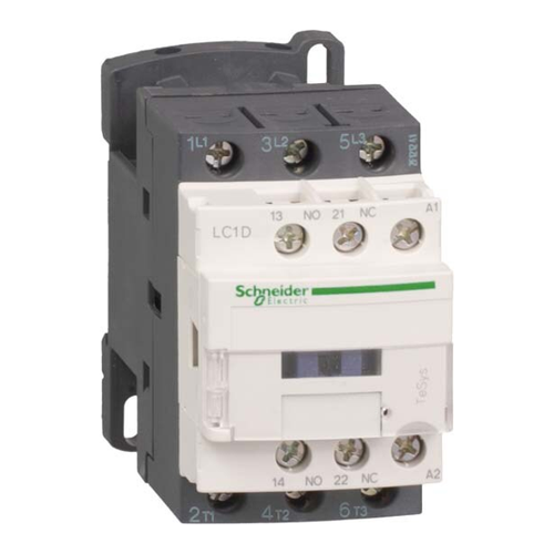 Bild von Schneider Electric LC1D096SD Leistungsschütz – Zuverlässige Steuerung für Ihre Anwendungen