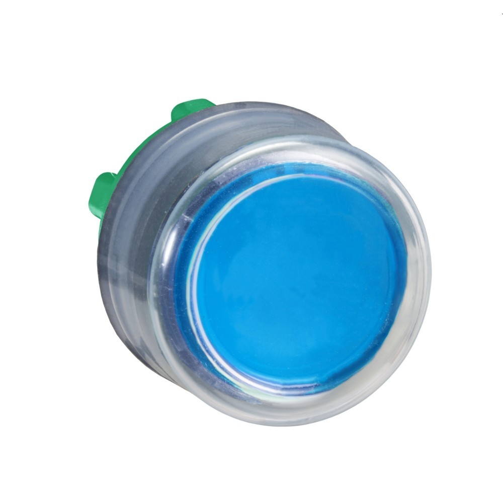 Bild von Schneider Electric PUSHBUTTON OPERATOR HEAD, Taster + Schalter, Blau