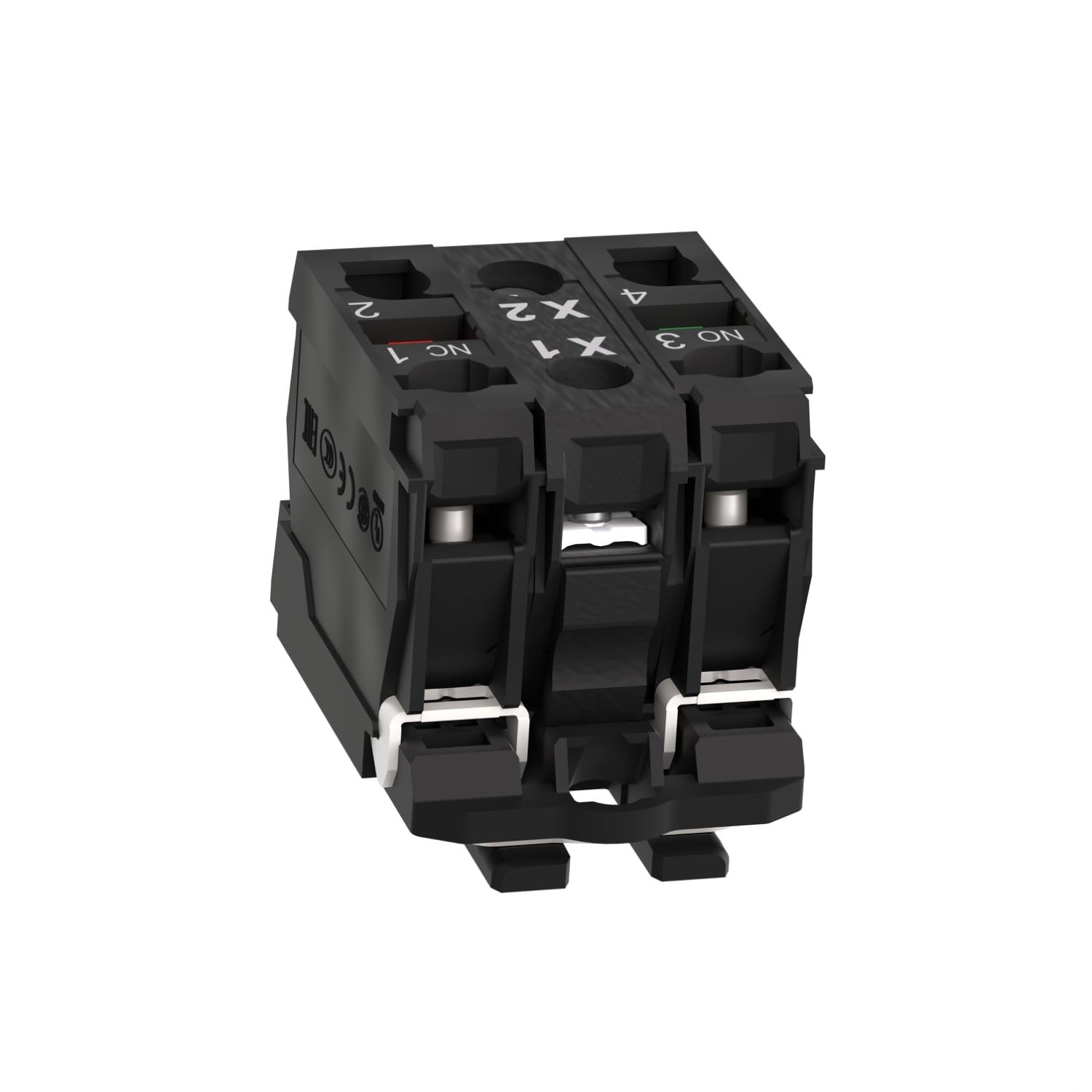 Bild von Schneider Electric Hilfsschalterblock Lampe 250V, Automatisierung