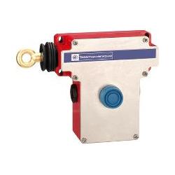 Bild von Schneider Electric Seilzug-Notschalter für Seillängen bis XY2CE5A250, Automatisierung