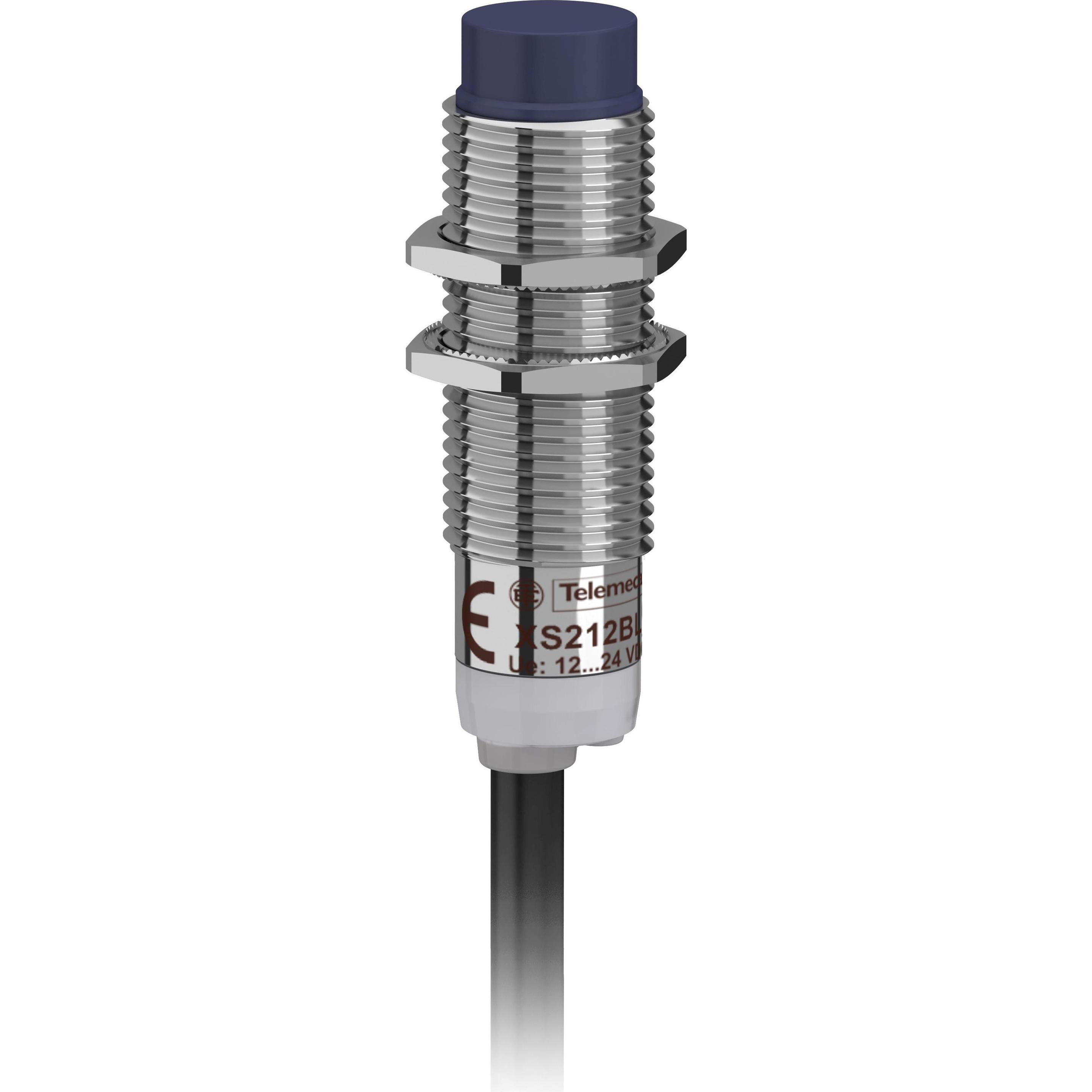 Bild von TE Sensors INDUCTIVE SENSOR M12 Sr 4mm (Schalter), Elektronikmodul
