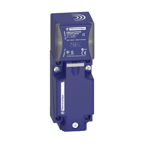 Bild von TE Sensors Induktivnähe-Schalter XS8C4A1DPG13