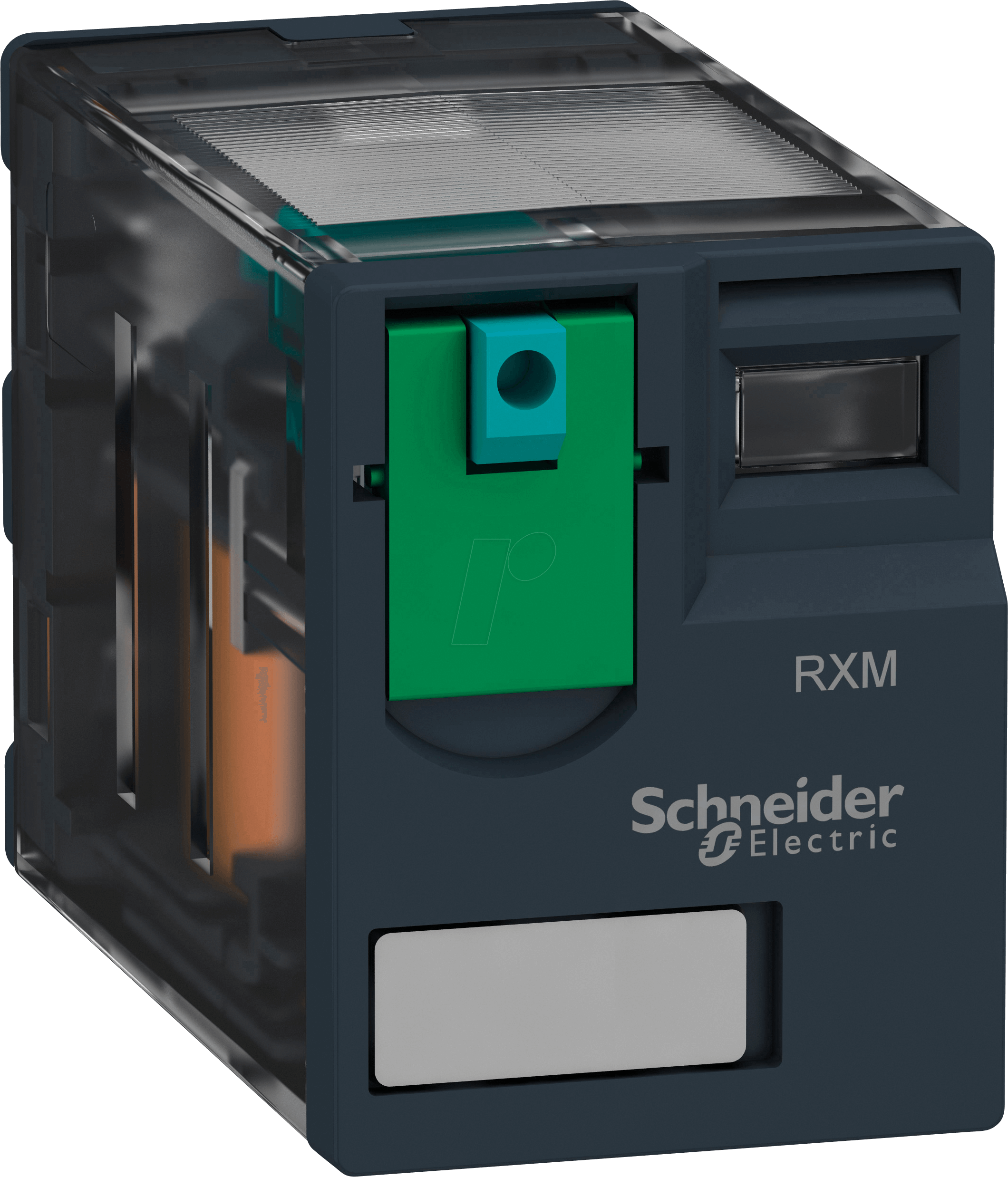 Bild von SCHNEIDER Zeitrelais Schneider Electric RXM4AB1BD Steckrelais 24 V/DC 6 A 4 Öffner, 4 Schli, (RXM4AB1BD)