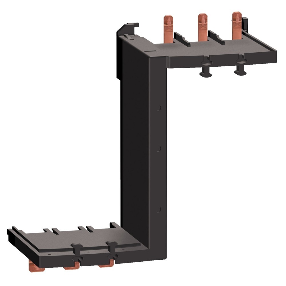 Bild von Schneider Electric, Antriebstechnik Zubehör, Hauptstromverbinder S GV3p/L D40A/D65A GV3S
