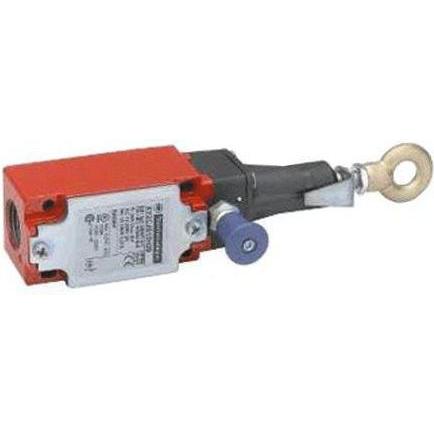 Bild von TE Sensors Rope Pull Switch, RH/LH, Pg13.5, 2NC, Automatisierung