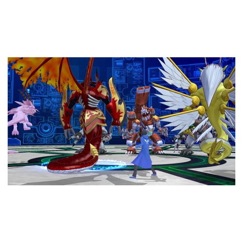 Bild von Digimon Story: Cyber Sleuth - Hacker's Memory für PS4