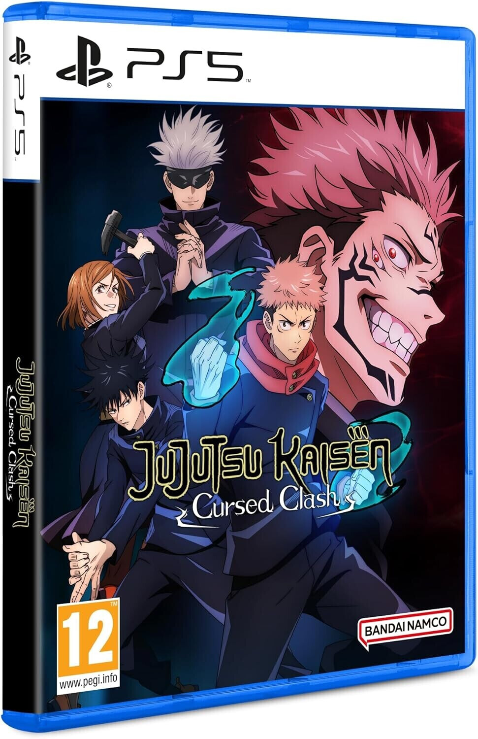 Bild von Bandai Namco, Jujutsu Kaisen Cursed Clash