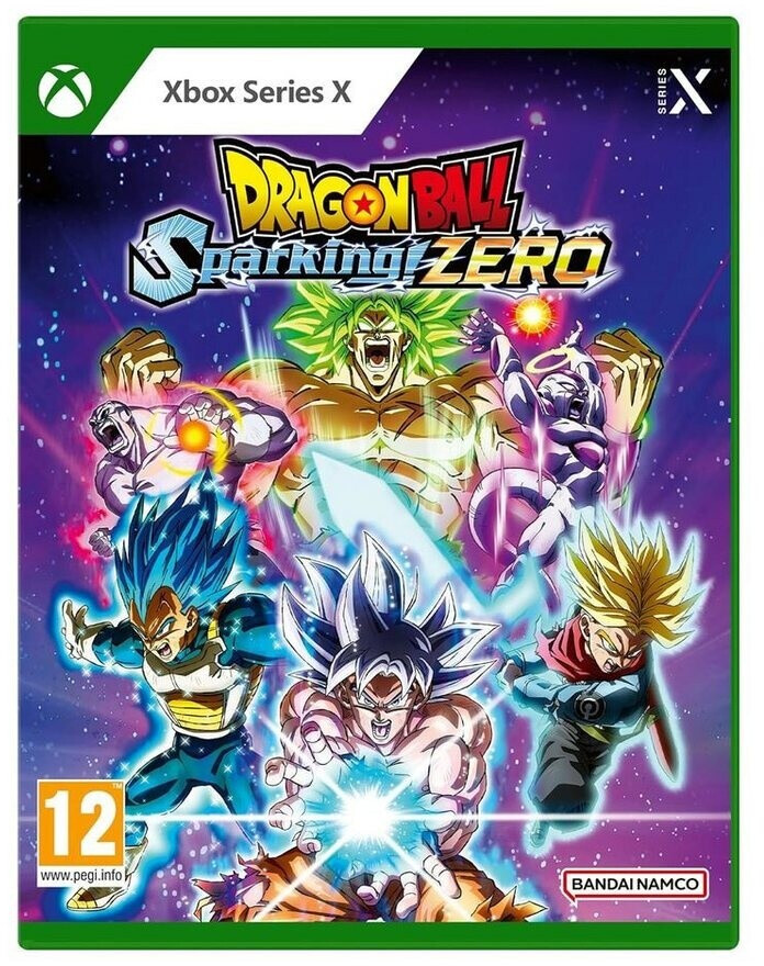 Bild von Dragon Ball: Sparking Zero (Xbox Series X)