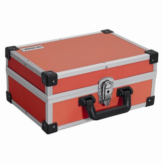 Bild von Ironside, Werkzeugkoffer, 191009 Alu-Werkzeugkoffer, rot, 330 x 230 x 150 mm (1 Teile)