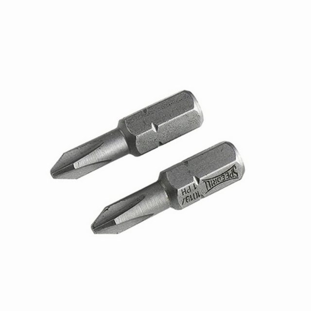 Bild von IRONSIDE Kreuzschlitz-Bit Bit Kreuz-Schlitz PH, 1x25mm, Inhalt 2 Stück