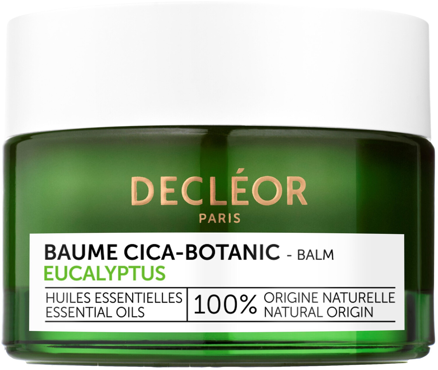 Bild von Decléor Anti-Aging-Creme Decleor - Eucalyptus - Cica-Botanic Balm - 50ml Reparierender, schütze