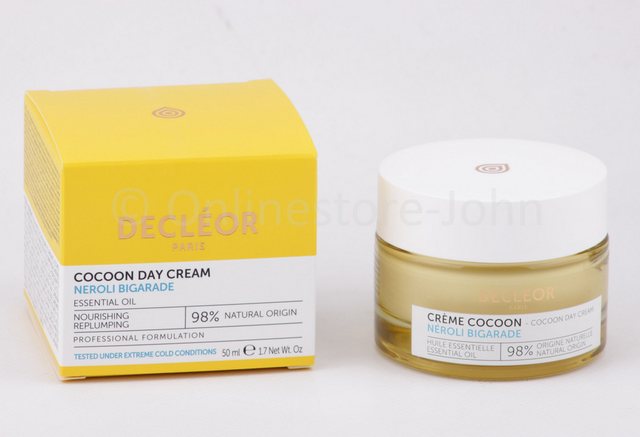 Bild von Decléor Anti-Aging-Creme Decleor - Neroli Bigarade - Cocoon Day Cream Essential Oil - 50ml
