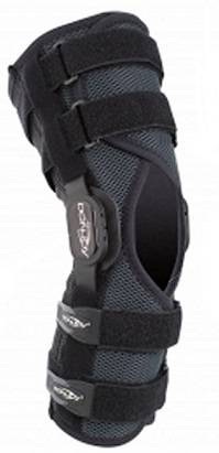 Bild von Donjoy Playmaker 2 Spacer Wrap Kniebandage
