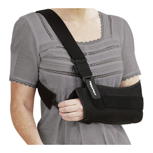 Bild von ORMED GmbH Armbandage AIRCAST® ARM IMMOBILIZER Schultergelenksorthese