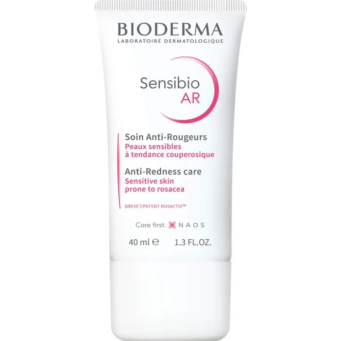 Bild von Bioderma Sensibio Ar Crema Para Eritrosis/cuperosis/rosácea Bioderma 40 Ml - One Size