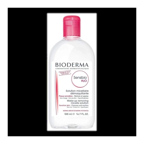 Bild von BIODERMA Sensibio H2O Reinigungslösung