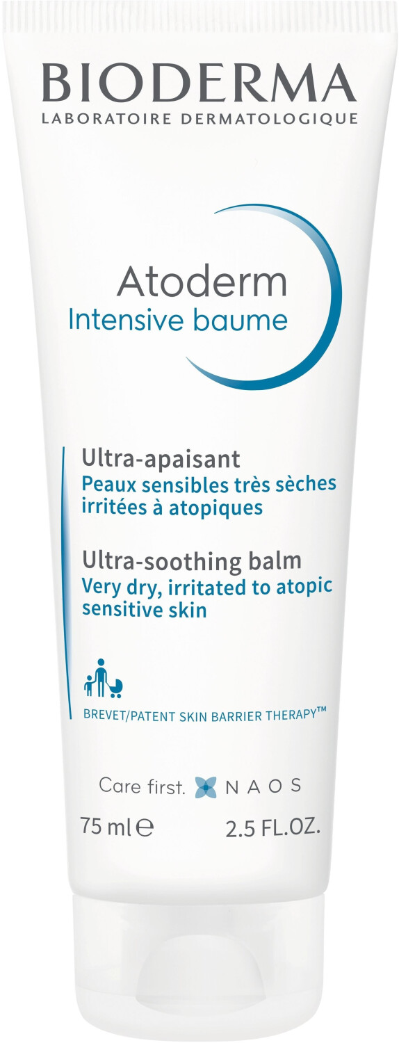 Bild von BIODERMA Atoderm Intensive Balsam b.Neurodermitis 75 ml