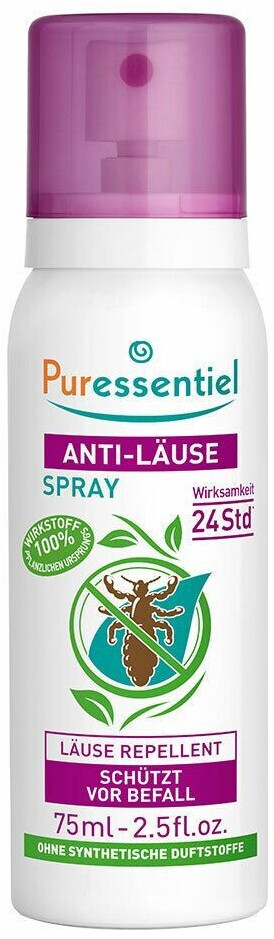 Bild von Anti-Lice Repulsive Spray (75ml)