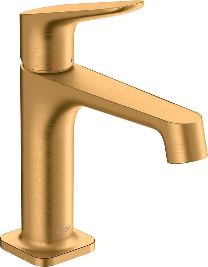 Bild von Besteht aus: Einhebel-Waschtischmischer, Ablaufgarnitur	ComfortZone 100	Ausladung 128 mm	Laminarstrahl	Durchflussmenge bei 3 bar: 5 l/min	Keramikmischsystem	Temperaturbegrenzung einstellbar	für Durchlauferhitzer geeignet	unverschließbare Ablaufgarnitur	Anschlussart: G ⅜ Anschlussschläuche	Anschlussgröße: DN15	DVGW NW-6506BT0646	P-IX 18742/IO