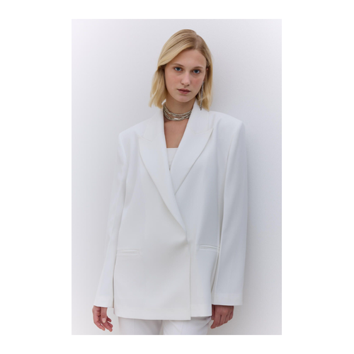 Bild von Elegantes Manuka Ecru Victoria Abendkleid für Damen
