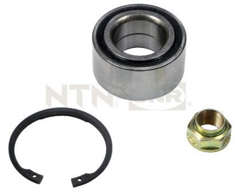 Bild von SNR Radlagersatz R174.34 Radlager,Radlager & Radlagersatz HONDA,Jazz II Schrägheck (GD_, GE3, GE2),CIVIC VII Hatchback (EU, EP, EV)